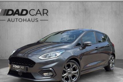 Ford Fiesta 49.200 km 13.490 &euro; Garbsen bei Hannover 30827