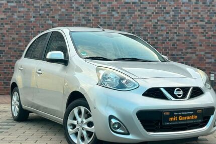 Nissan Micra 122.000 km 5.999 &euro; Langenhagen 30851