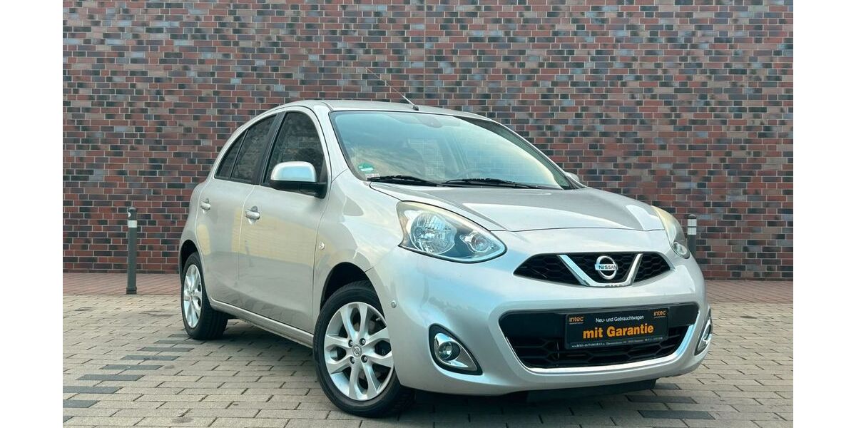 Nissan Micra 122.000 km 5.999 &euro; Langenhagen 30851