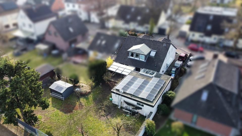 Doppelhaushälfte Hannover Bothfeld-Vahrenheide - 5 Zimmer, 174 m&sup2;, 799.000&euro; | Angebot:26679607