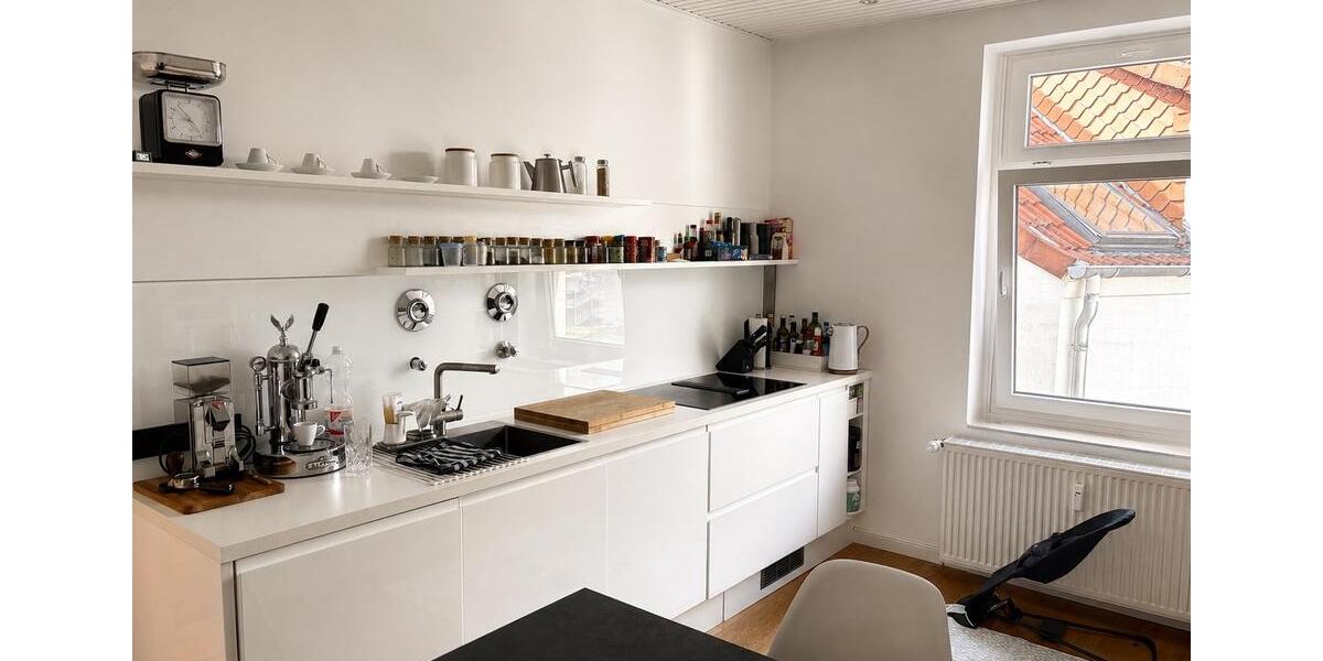 Dachgeschoßwohnung Hannover Vahrenwald-List - 3 Zimmer, 93 m&sup2;, 465.000&euro; | Angebot:27258923