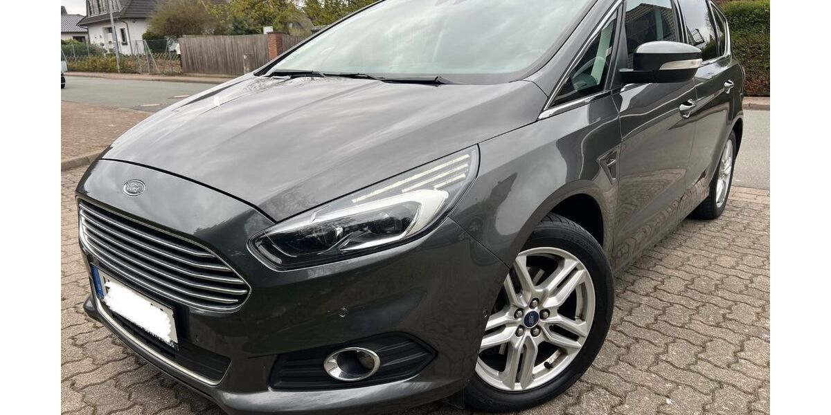 Ford S-Max 210.320 km 8.900 &euro; Laatzen 30880