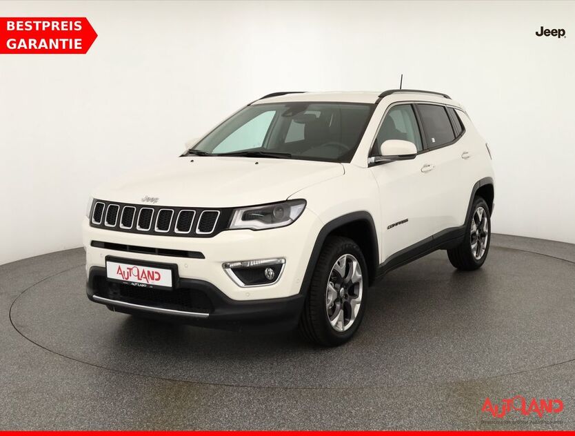 Jeep Compass 69.333 km 22.990 € Hannover 30179