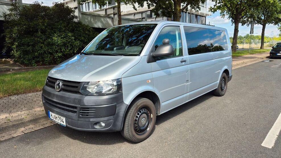 VW T5 Transporter 356.000 km 12.500 € Hannover 30659