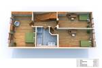 Reihenmittelhaus Laatzen Rethen - 6 Zimmer, 150 m&sup2;, 1.550&euro; | Angebot:26797214
