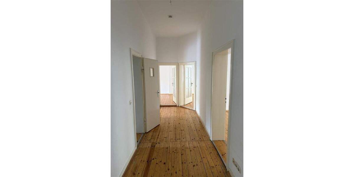 4-Zimmeraltbauwohnung in der wunderschönen Goebenstr. in der List zu vermieten 4 zimmer