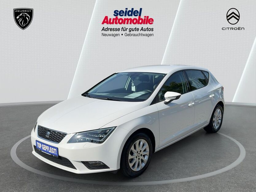 Seat Leon 69.820 km 14.980 € Wunstorf 31515
