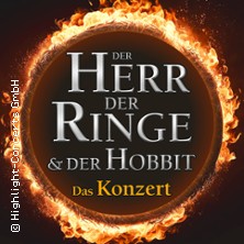 Der Herr der Ringe & Der Hobbit - Das Konzert 25.02.2026 Theater am Aegi