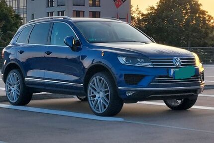 VW Touareg 151.000 km 22.900 &euro; Wunstorf 31515