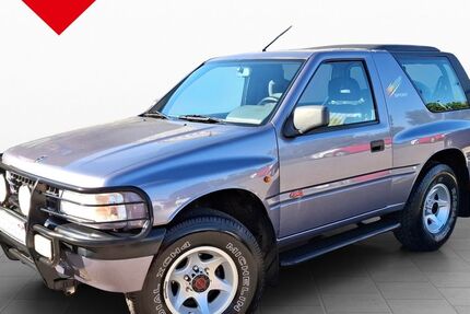 Opel Frontera 6.800 km 22.990 € Neustadt 31535