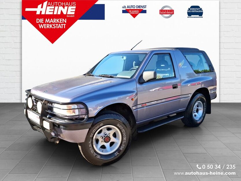 Opel Frontera 6.800 km 22.990 € Neustadt 31535