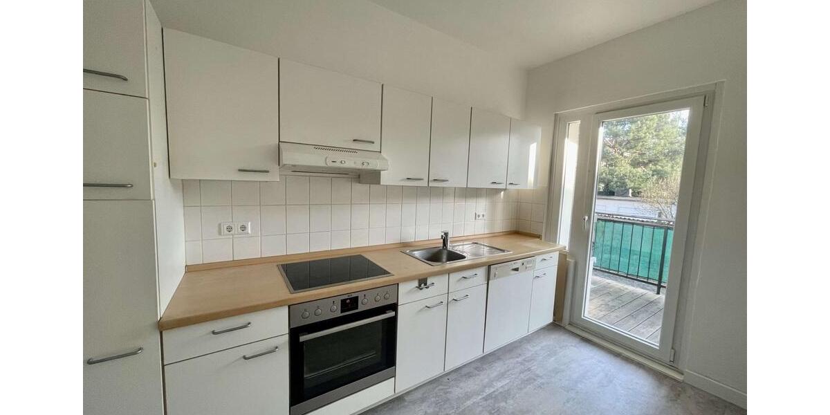 Hochparterre Hannover Döhren-Wülfel - 3 Zimmer, 73 m&sup2;, 875&euro; | Angebot:26294940