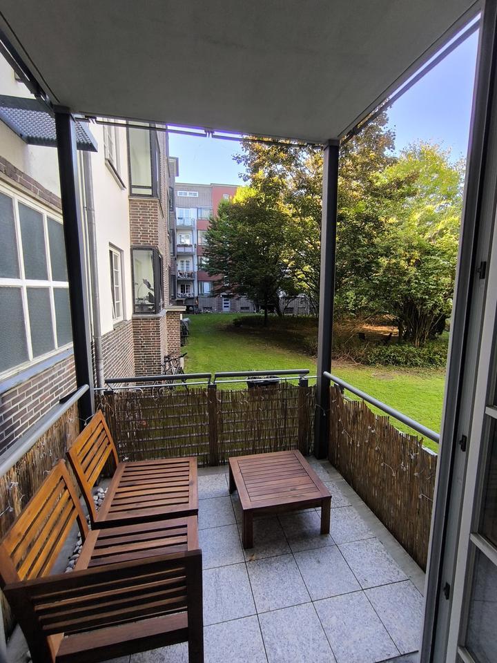 Stilvolle renovierte 3 Zimmer Wohnung zimmer