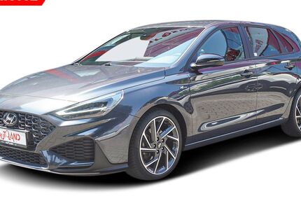 Hyundai i30 58.011 km 22.990 &euro; Hannover 30179