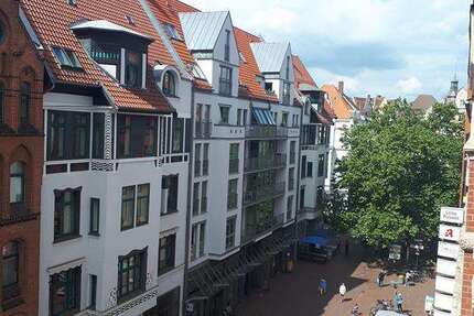 Wohnung Hannover List - 1 Zimmer, 26 m&sup2;, 395&euro; | Angebot:27355287