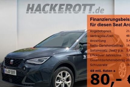 Seat Arona 1.155 km 21.960 € Burgwedel 30938