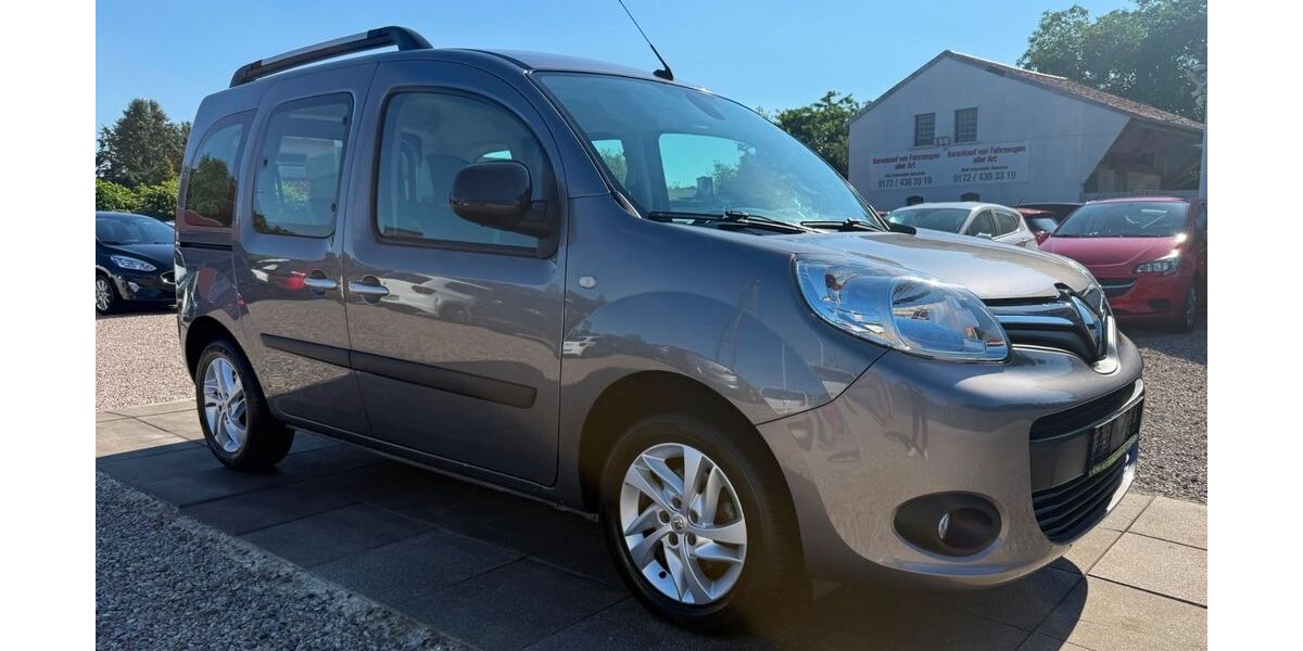 Renault Kangoo 79.000 km 9.499 &euro; Hannover 30163