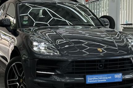 Porsche Macan 123.000 km 36.900 &euro; Fuhrberg 30938