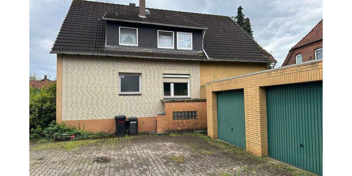 Mehrfamilienhaus, Wohnhaus Neustadt Helstorf - 8 Zimmer, 175 m&sup2;, 260.000&euro; | Angebot:25037897