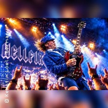 Hellfine (AC/DC Tribute) + Blacktane - Live 2026 in Hildesheim 21.11.2026 VIER LINDEN