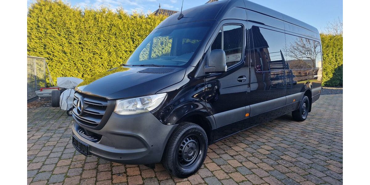Mercedes-Benz Sprinter 134.000 km 46.600 &euro; Sehnde 31319