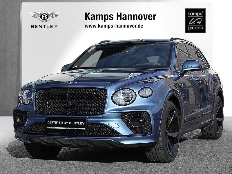 Bentayga