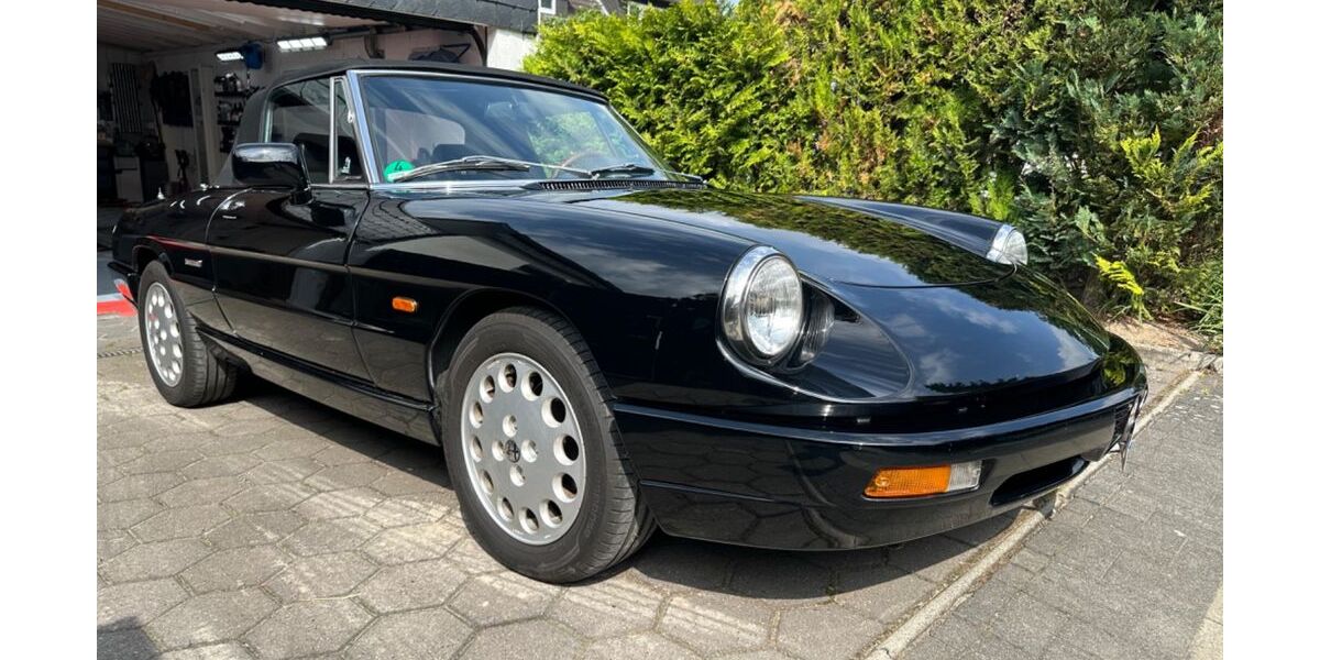 Alfa Romeo Spider 85.000 km 19.250 &euro; Isernhagen 30916