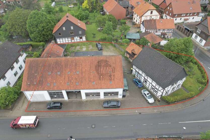 Halle in Gronau (Leine) 289.000 € 100 m²