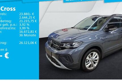 VW T-Cross 23.582 km 23.370 &euro; Hannover 30519