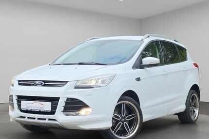 Ford Kuga 165.000 km 8.800 &euro; Neustadt 31535