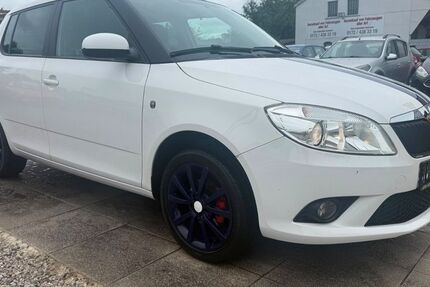 Skoda Fabia 63.000 km 7.899 &euro; Hannover 30163