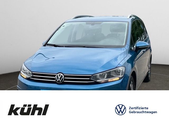 VW Touran 110.881 km 21.690 € Hildesheim 31137