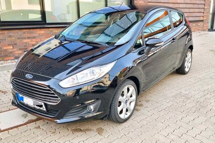 Ford Fiesta 161.000 km 4.499 &euro; Harsum 31177