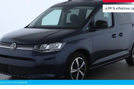 VW Caddy 4.454 km 34.260 &euro; Hannover 30419