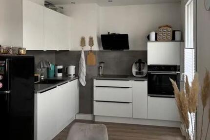 Möblierte Zweizimmerwohnung Warmmiete 1050€ 2 zimmer