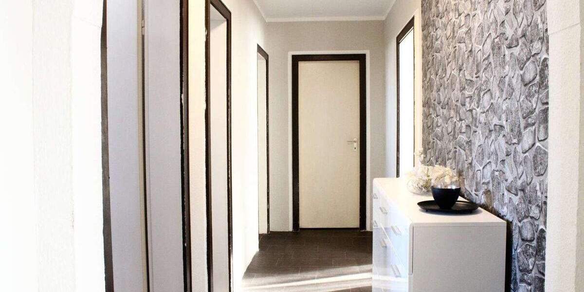 Lichtdurchflutete 3. Zimmer Wohnung in Drispenstedt 3 zimmer