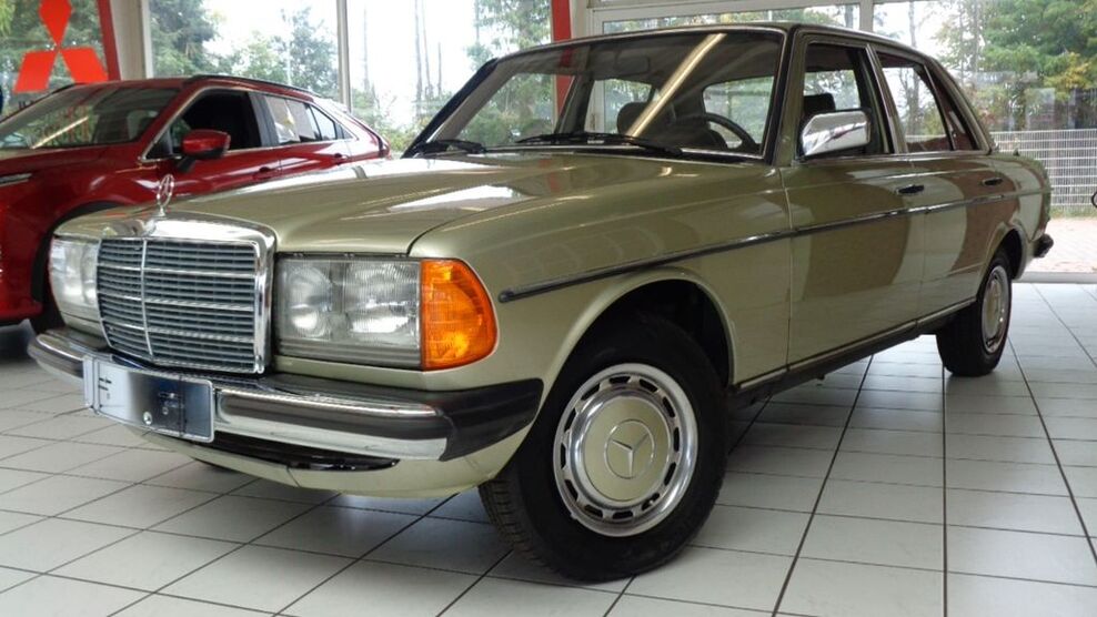 Mercedes-Benz 230 185.200 km 12.650 € Lindhorst 31698