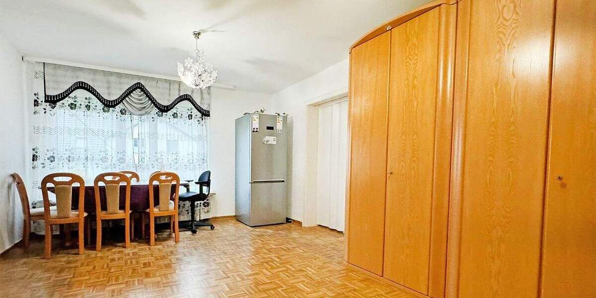 Seltene Gelegenheit! Top-Lage! Geringe Erbpacht! 6 zimmer