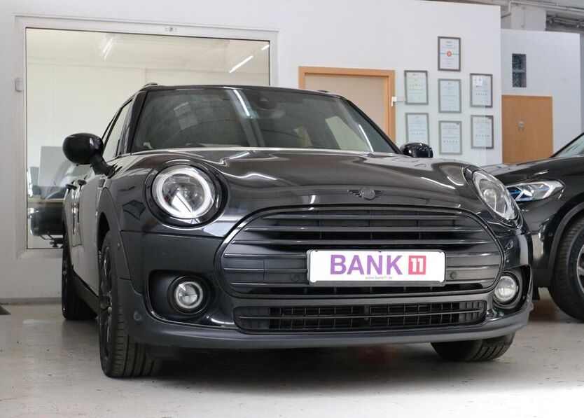 Cooper D Clubman
