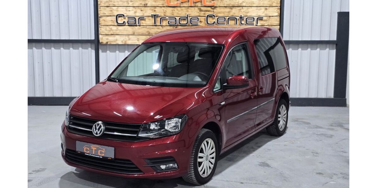 VW Caddy 99.990 km 14.950 &euro; Hannover 30453