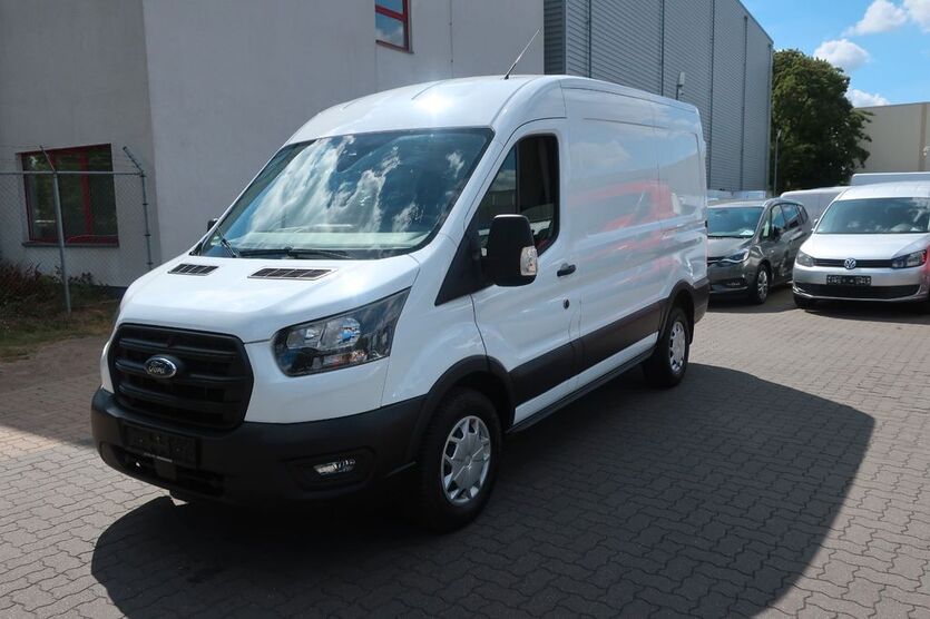 Ford Transit 158.080 km 16.900 € Hannover 30179