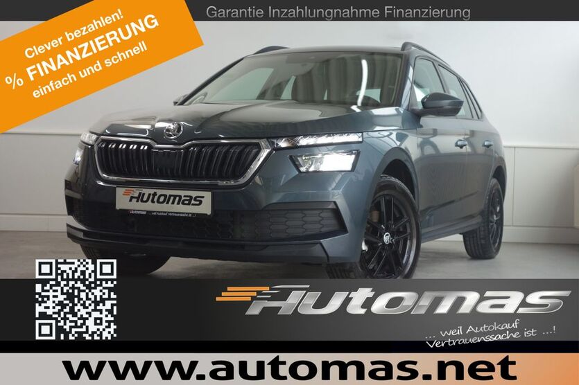 Skoda Kamiq 30.728 km 18.850 € Garbsen / Hannover 30827
