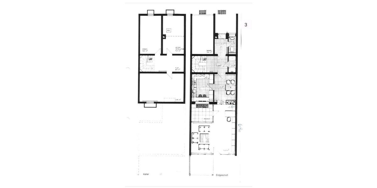 Reihenhaus Hannover Bothfeld-Vahrenheide - 4 Zimmer, 137 m&sup2;, 369.000&euro; | Angebot:27120583