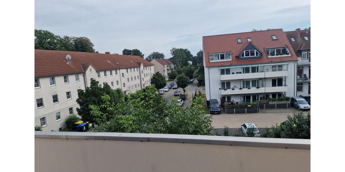 Sanierte 3-Zimmer Wohnung in Hannover Stöcken mit Südbalkon 3 zimmer