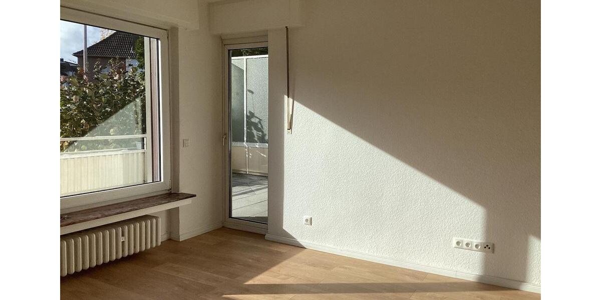 Schöne 3-Zimmer Wohnung mit großem Balkon in Hildesheim-Himmelsthür! 3 zimmer