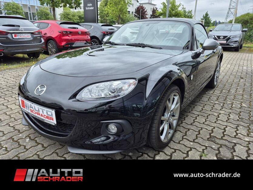 Mazda MX-5 37.000 km 17.890 € Hannover 30659