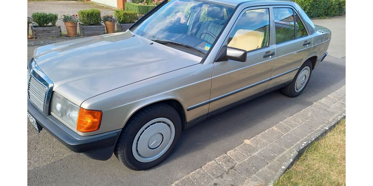 Mercedes-Benz 190 184.000 km 8.700 &euro; Wedemark 30900