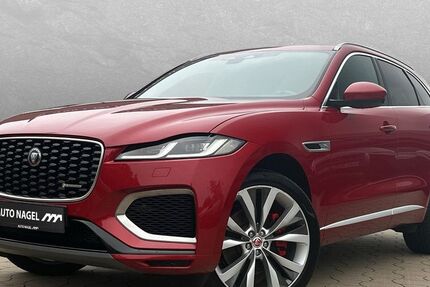 Jaguar F-Pace 59.683 km 43.490 € Hannover 30179