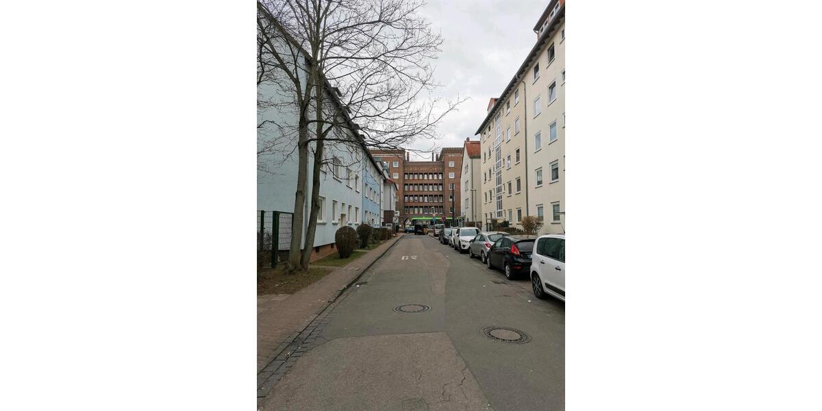 Kernsanierte 3 ZKB in Ricklingen–Kapitalanlage o. Eigennutzung 3 zimmer