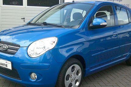 Kia Picanto 35.000 km 5.555 € Gronau (Leine) OT Brüggen 31028
